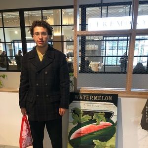 Meet your Posher, Matt